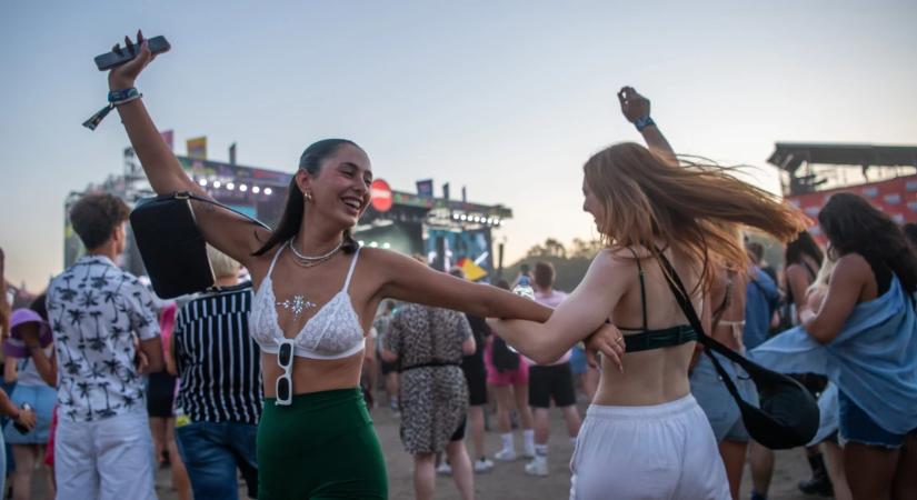 Megütötte a Balaton Sound hiánya a Sziget tulajdonos cégét