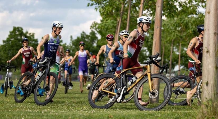 KisTri Triatlon Fesztivál Ikrényben