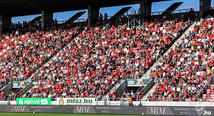Újra európai kupameccset játszanak a DVTK stadionjában!