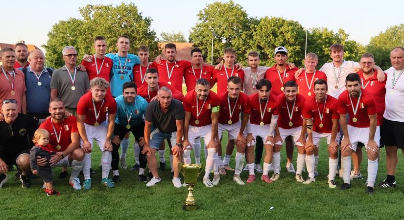 Döntött a Bölcskei SE, vállalja-e az osztályozót az NB III-ra