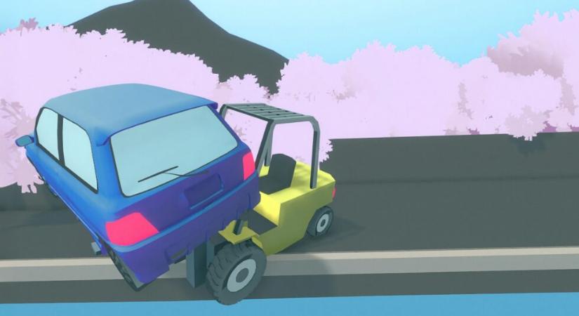 Do You Even Forklift? – játékteszt