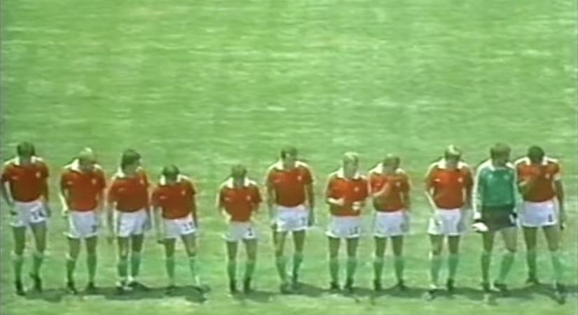 A NER ittragadt sportkrónikása előállt a megfejtéssel, hogy a KGB mérgezte 0-6-ra a magyar válogatottat