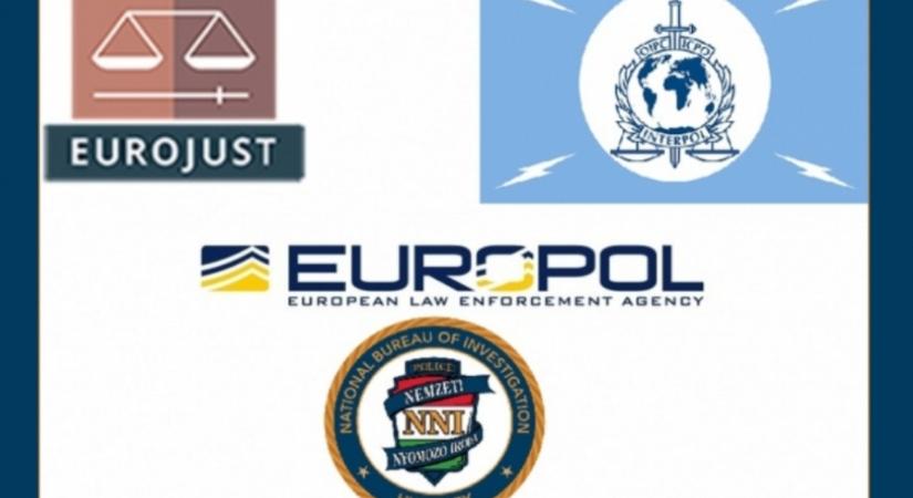 Vagyonvisszaszerzés érdekében Európa-szerte azonosítottak több millió eurót a magyar rendőrök