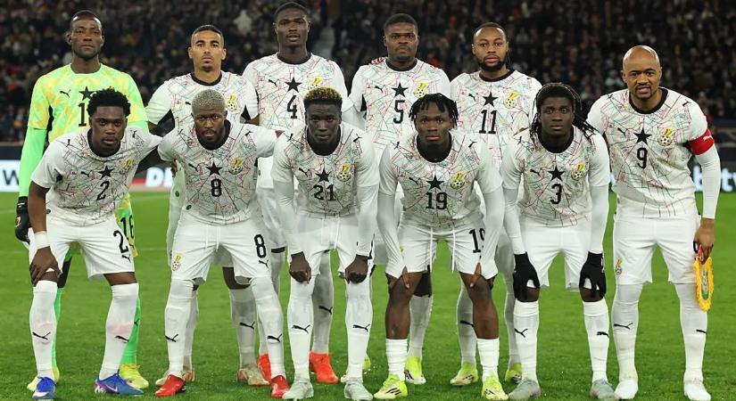 Vb 2026: az utolsó pillanatban hirdette ki a ghánai keretet Carlos Queiroz