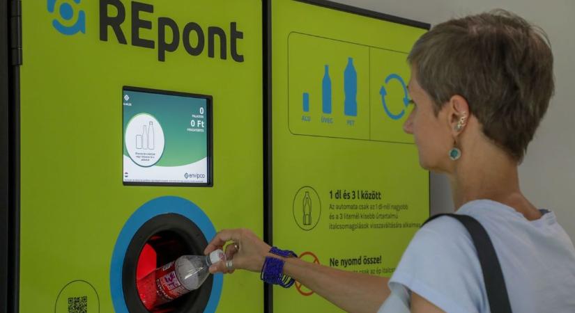 Egy hétköznapi pet-palackos kaland