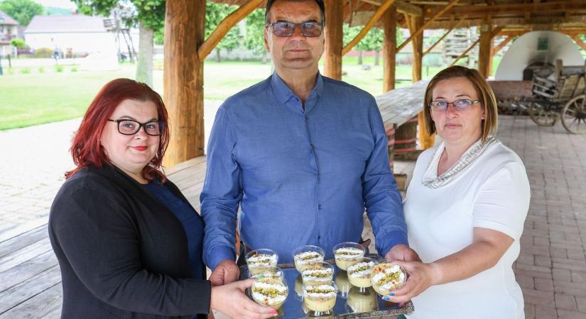 Hatalmas gasztro-seregszemlére készül a zalai település: mi szem-szájnak ingere...