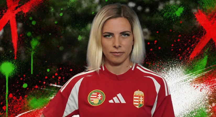Footgolf: Ujvári Izabella világbajnoki ezüstérmes Mexikóban
