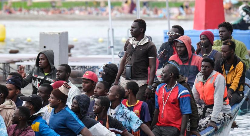 Tekerne egyet a migrációs szabályozáson az unió