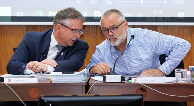 Kétnaposra nyúlt a testületi ülés: több mint 50 napirendről döntöttek