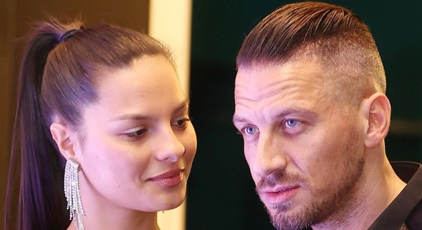 „Sajnos nem sikerült” – Megrázó őszinteséggel vallott a kudarcáról Vastag Csaba felesége