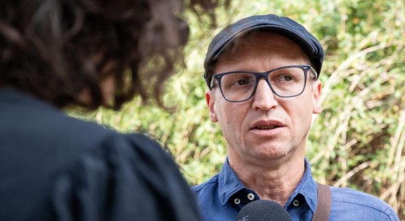 Demeter Szilárd lemondott a Petőfi Kulturális Ügynökség éléről