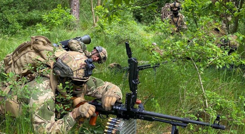 Figyelem! Dübörög a határ: katonai mozgások és lövések zaja veri fel Nagykanizsa csendjét júniusban