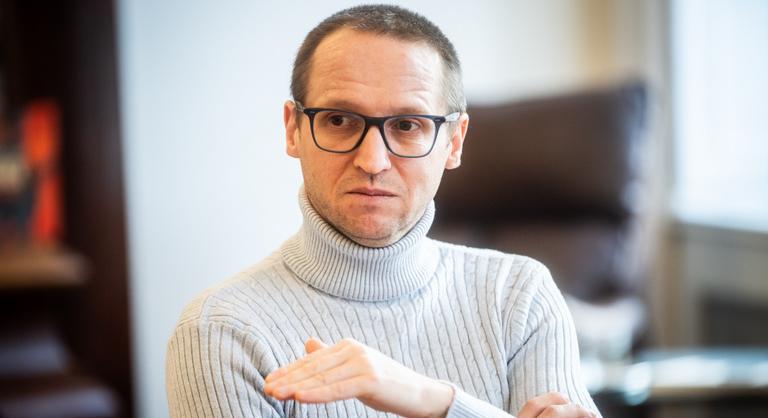 Demeter Szilárd lemondott, távozik a Petőfi Kulturális Ügynökség éléről