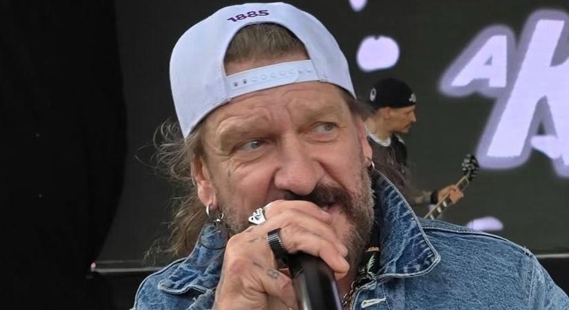 Ganxsta Zolee kitálalt az apaságról: "Rettenetes dolog a nevelés"