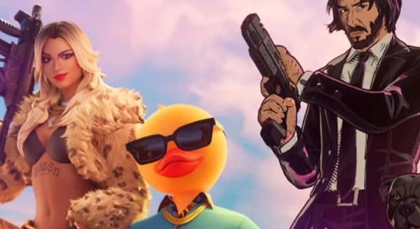 Nyakunkon a Fortnite Chapter 7 Season 3-ja - lássuk, mi vár ránk!