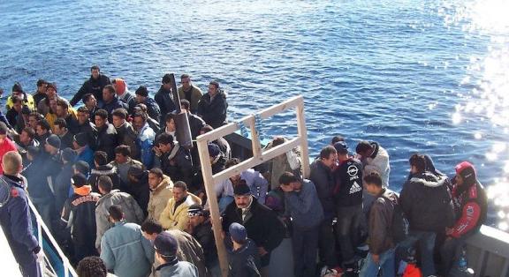 Az unió határain kívülre szoríthatják az illegálisan érkezőket