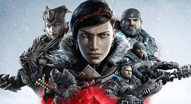 Készülj fel a Gears of War: E-Dayre a Steam nagy franchise vásárával!
