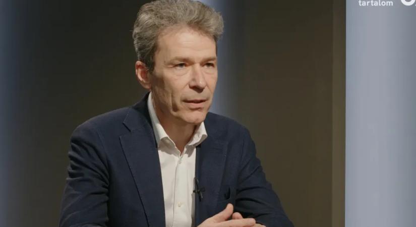 35 éve a Nestlénél – Noszek Péter ügyvezető igazgató volt a vendégünk