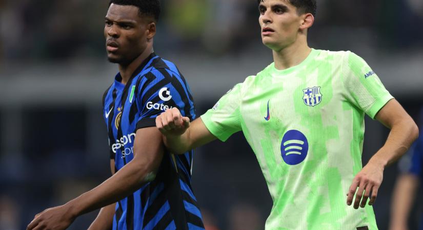 Az Inter, a Sporting és a Tottenham védőit figyeli a Real Madrd – sajtóhír