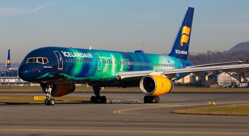 Hamarabb elbúcsúzik Boeing 757-eseitől az Icelandair