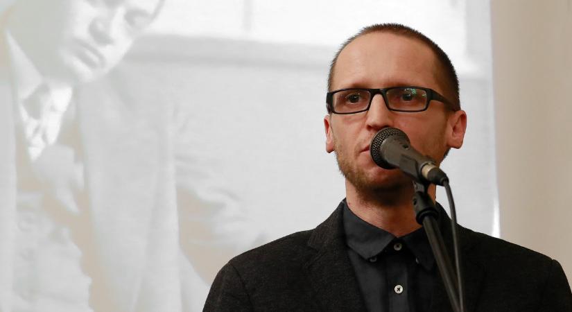 Távozott Demeter Szilárd a Petőfi Kulturális Ügynökség éléről