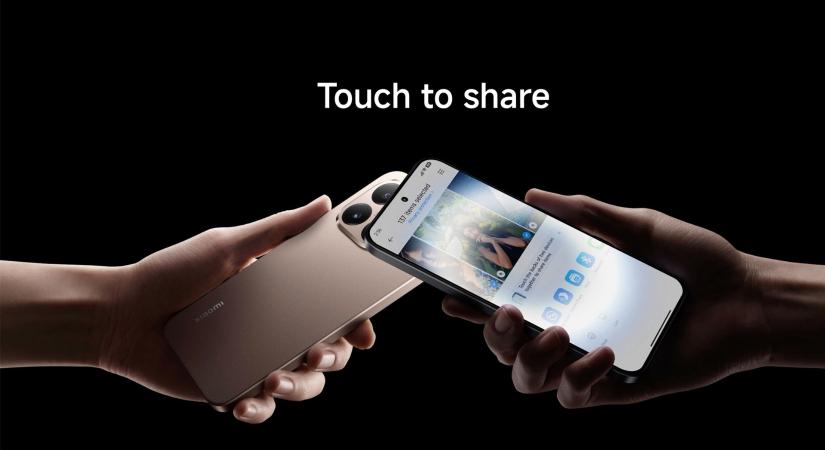 A Xiaomi is belép az AirDrop világába