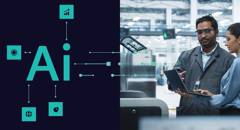 A Siemens az Intelligence Center X szoftverrel támogatja az ipari AI következő fázisát