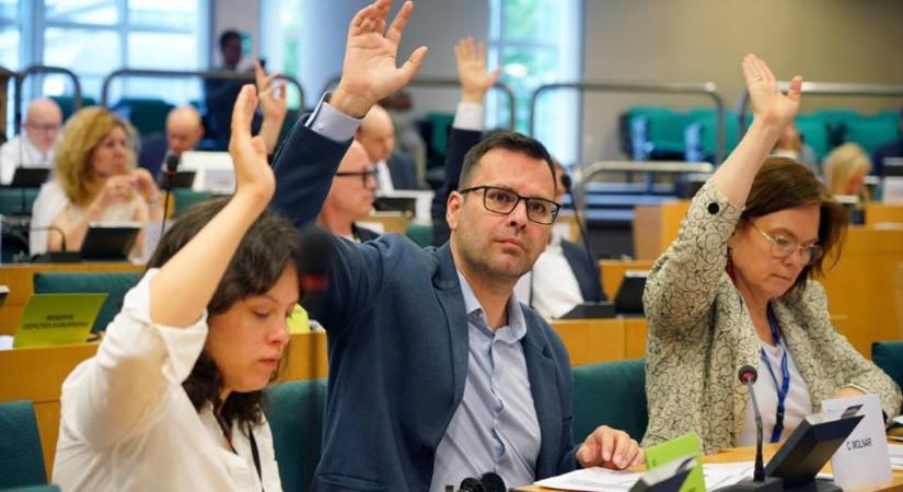 Hatalmas győzelmet aratott Molnár Csaba Brüsszelben: Új uniós pénzek jönnek a civileknek