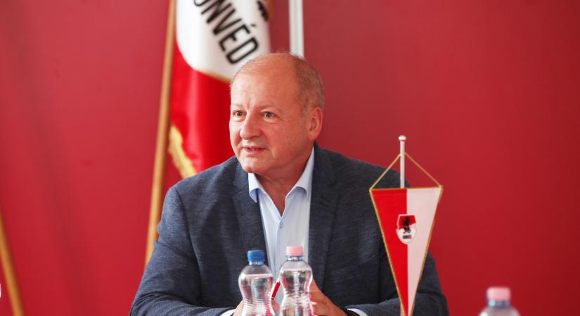 Távozik a Honvéd elnöke, nem tudni, mi lesz a folytatásban