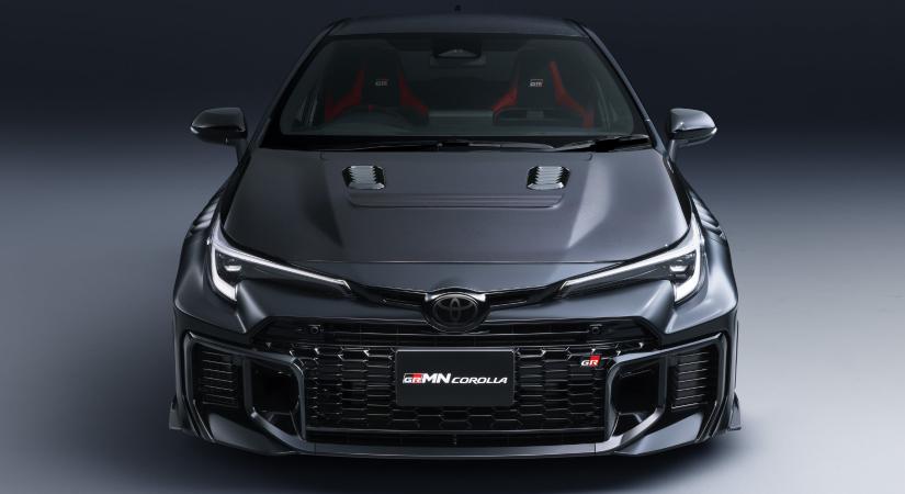 Álom-Toyota, amiről lemaradunk
