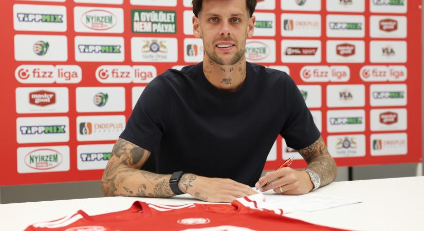 Beindult az NB I-es piac, bejelentések Kisvárdán, Felcsúton és Győrben is - átigazolási körkép