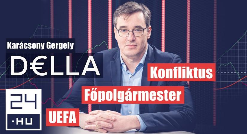 Megharagudott az UEFA-ra a főpolgármester