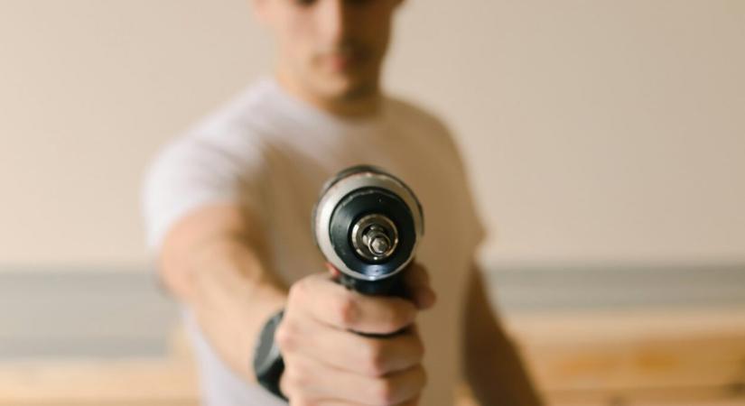 5 otthoni barkácsprobléma, amit meglepően könnyen megoldhatsz szakember nélkül