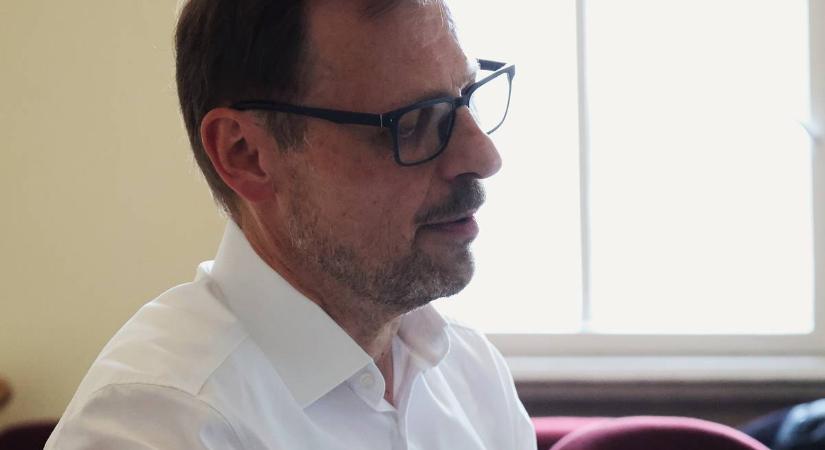 Halmosi Sándor volt a Magyar Múzsa Baráti Társaság vendége