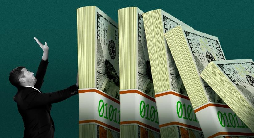 500 millió dolláros számlát hozott össze a Claude egy hanyag cégnek