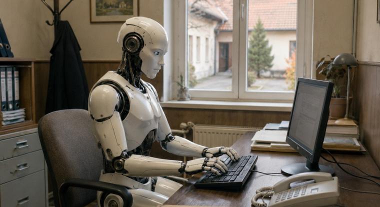 AI-ügyfélszolgálatot indít egy magyar település önkrmányzata
