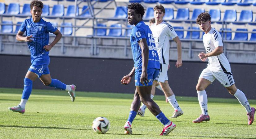A Sárisáppal kell megküzdenie a ZTE FC II. csapatának az NB III.-ért