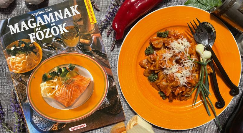 Magamnak főzök vagy szinglikonyha