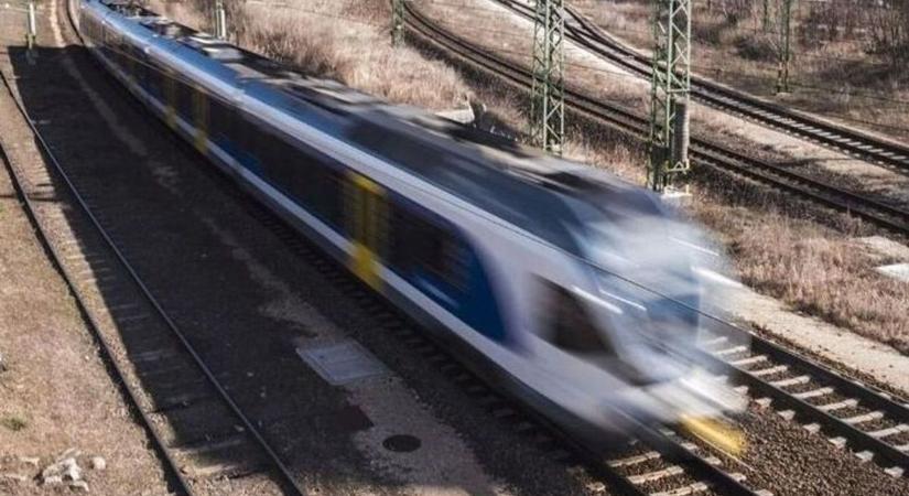 Fennakadás volt a székesfehérvári vasútvonalon – friss információk érkeztek