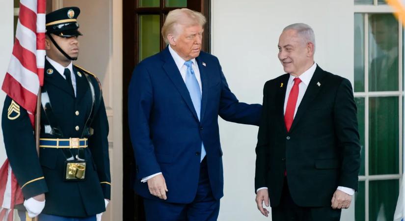Trump vérnyomása az egekben - úgy őrjöngött, mintha nem lenne holnap