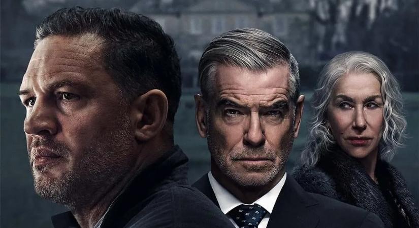 Helen Mirren megmentette Tom Hardy karrierét? A Gengsztervilág színésznője kiállt balhés kollégája mellett