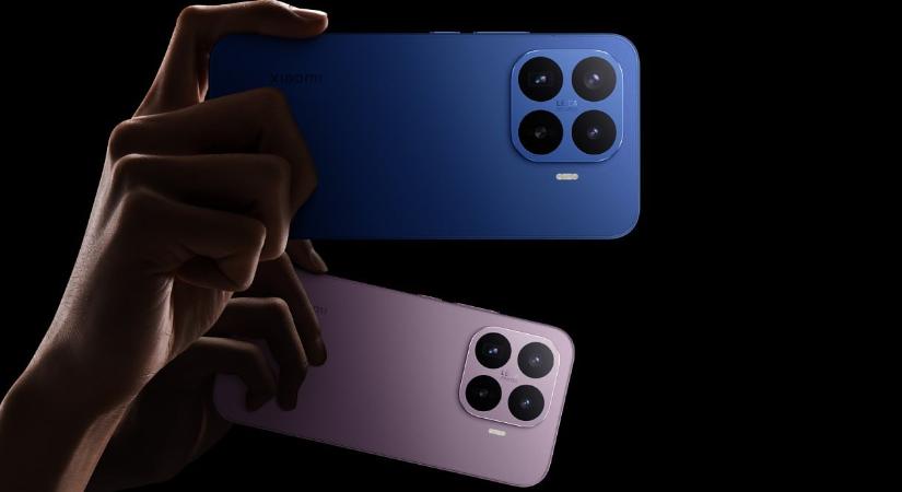 Színre lépett a Xiaomi 17T széria, és az alapmodell összement
