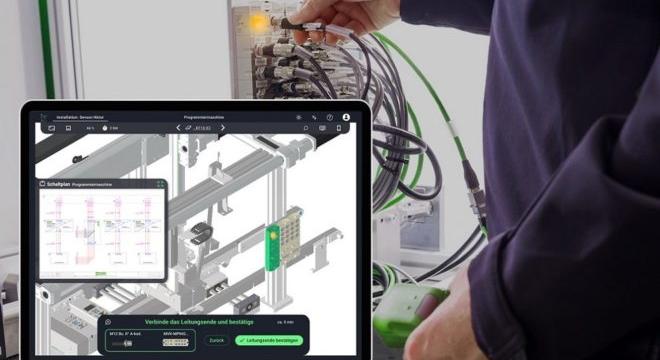 Digitális kalauz: Így lesz gyerekjáték a gép helyszíni telepítése és üzembe helyezése