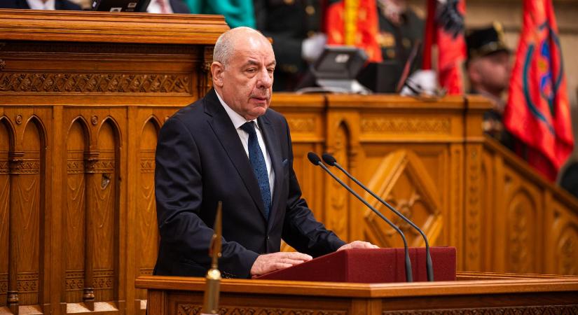 Sulyok Tamás: Nem vagyok senkinek a bábja
