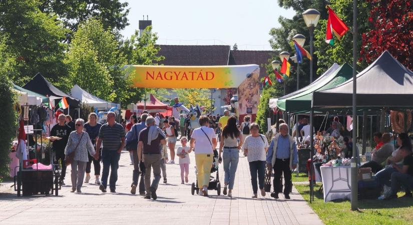 Három éven át tartó fejlesztési program kezdődik 260 millió forintból Nagyatádon és Háromfán