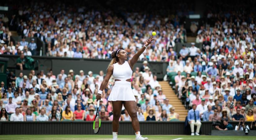 Serena Williams 44 évesen visszatér, ha jól megy neki a játék, Wimbledonban is rajthoz áll