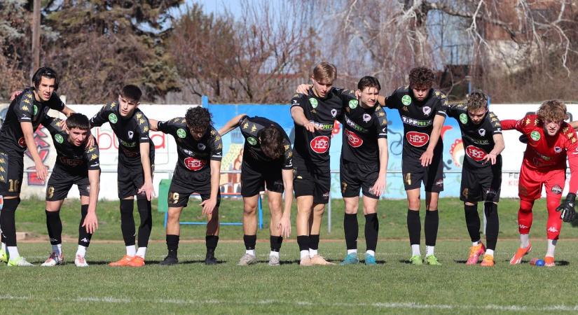 A Szolnoki MÁV FC lesz a Kecskeméti TE II. ellenfele az osztályozón
