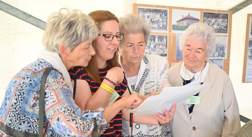 Hajdúböszörmény-Pród adott otthon a tanyasi iskolások találkozójának – fotókkal