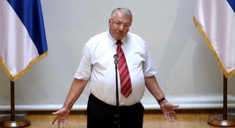 Hága: Szerbia nem válaszol a Šešelj-perrel kapcsolatos megkeresésekre