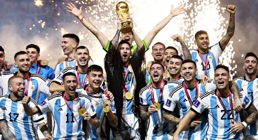 A szuperszámítógép már tudja, ki nyeri az idei futballvébét
